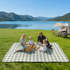 TigeJoy open flat top shows pattern and comfortable seating surface