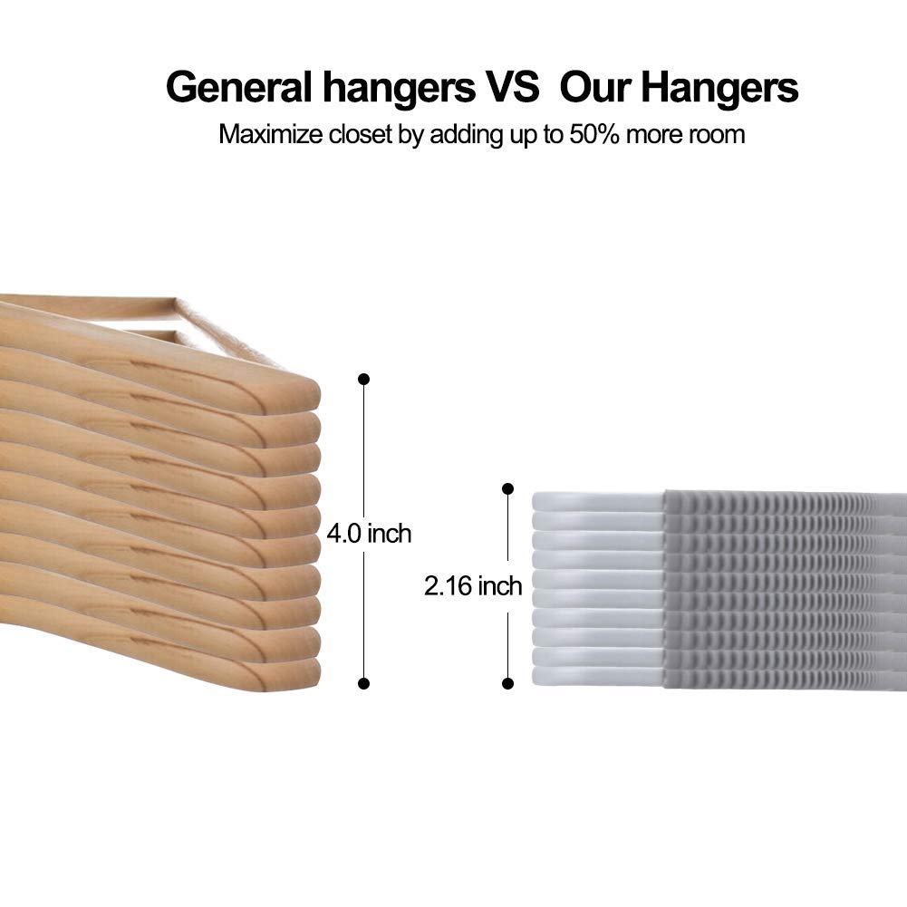 TIMMY detailed view of central bar and side hooks for ties