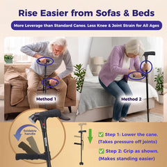TIRAROME detailed SOS alarm button for quick help when needed