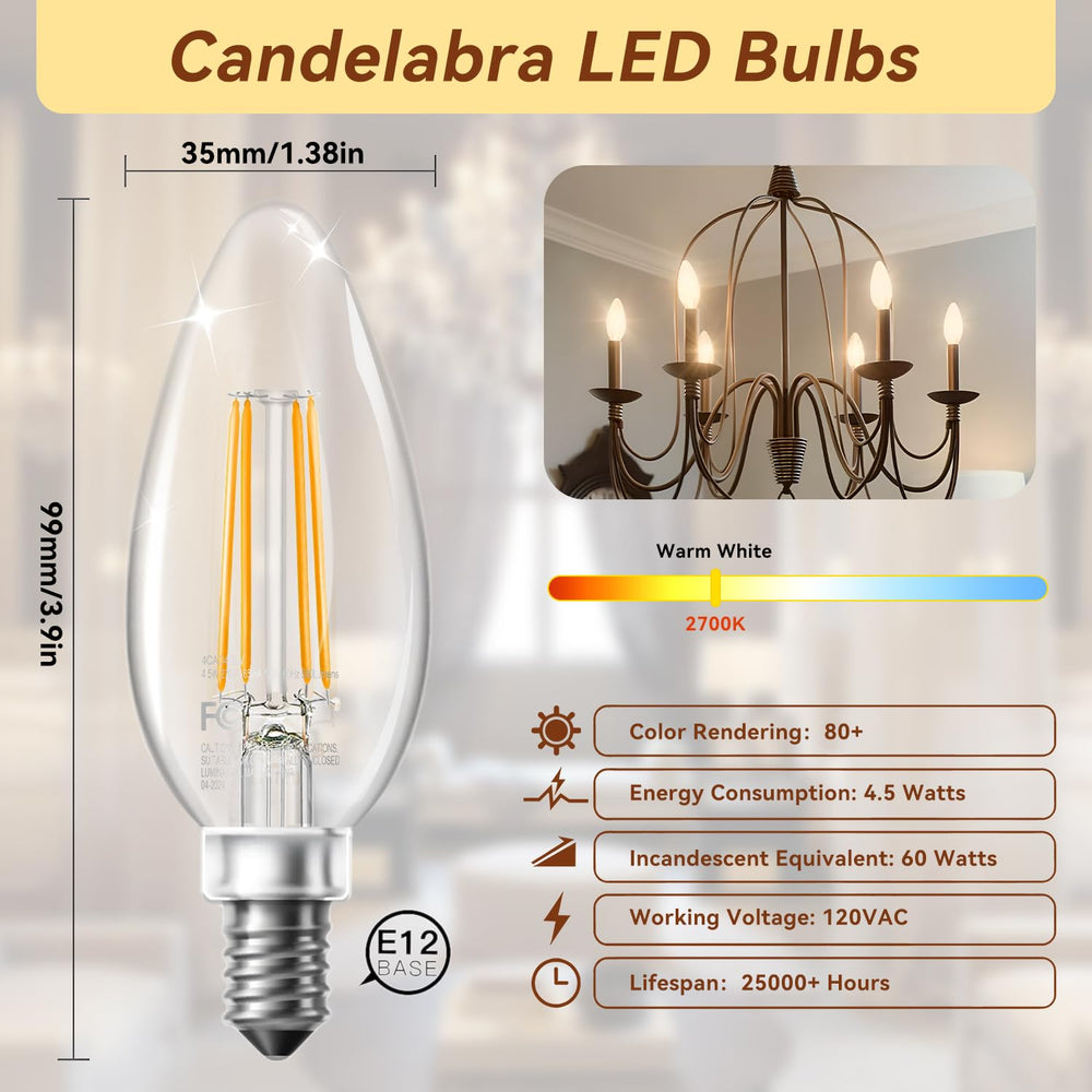 TJOY close-up of the bulb glass highlighting retro finish and even light diffusion benefit