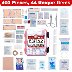 TLIEAO open dual-layer contents display organization and fast item location
