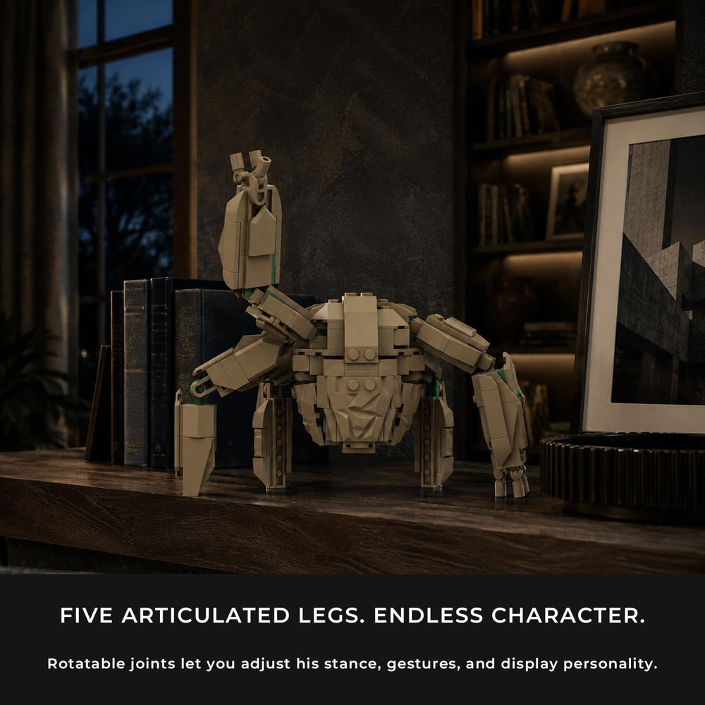 TNNTLUATS FYAOY side profile shows figure stability and shelf-friendly design