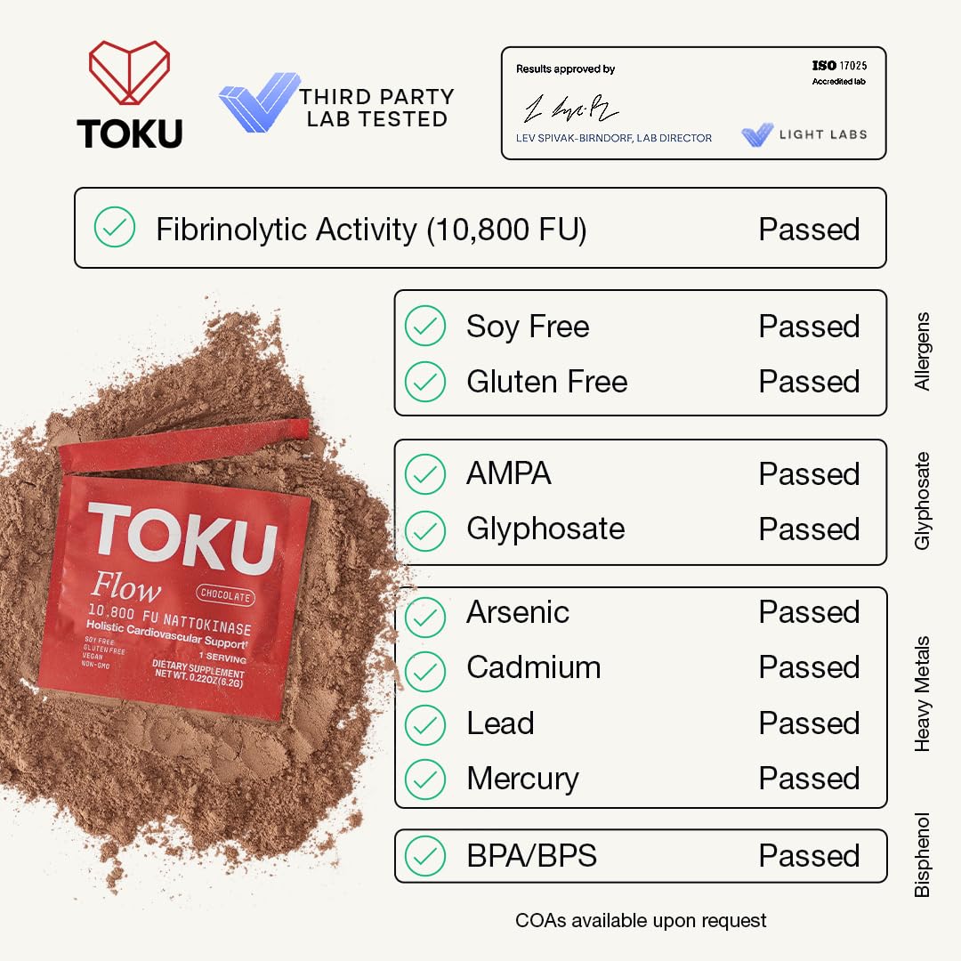 Toku powder in smoothie bowl illustrating unflavored blendability and clean taste