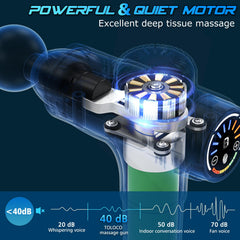 TOLOCO LED display close-up showing speed and battery for easy monitoring