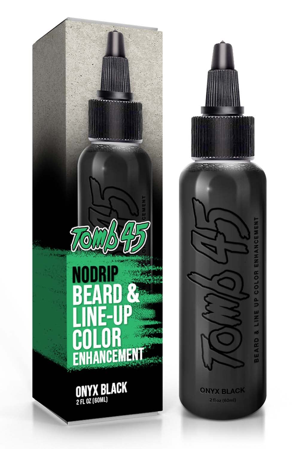 tomb 45 onyx front packaging showing bottle and branding for professional finish