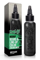 tomb 45 onyx front packaging showing bottle and branding for professional finish