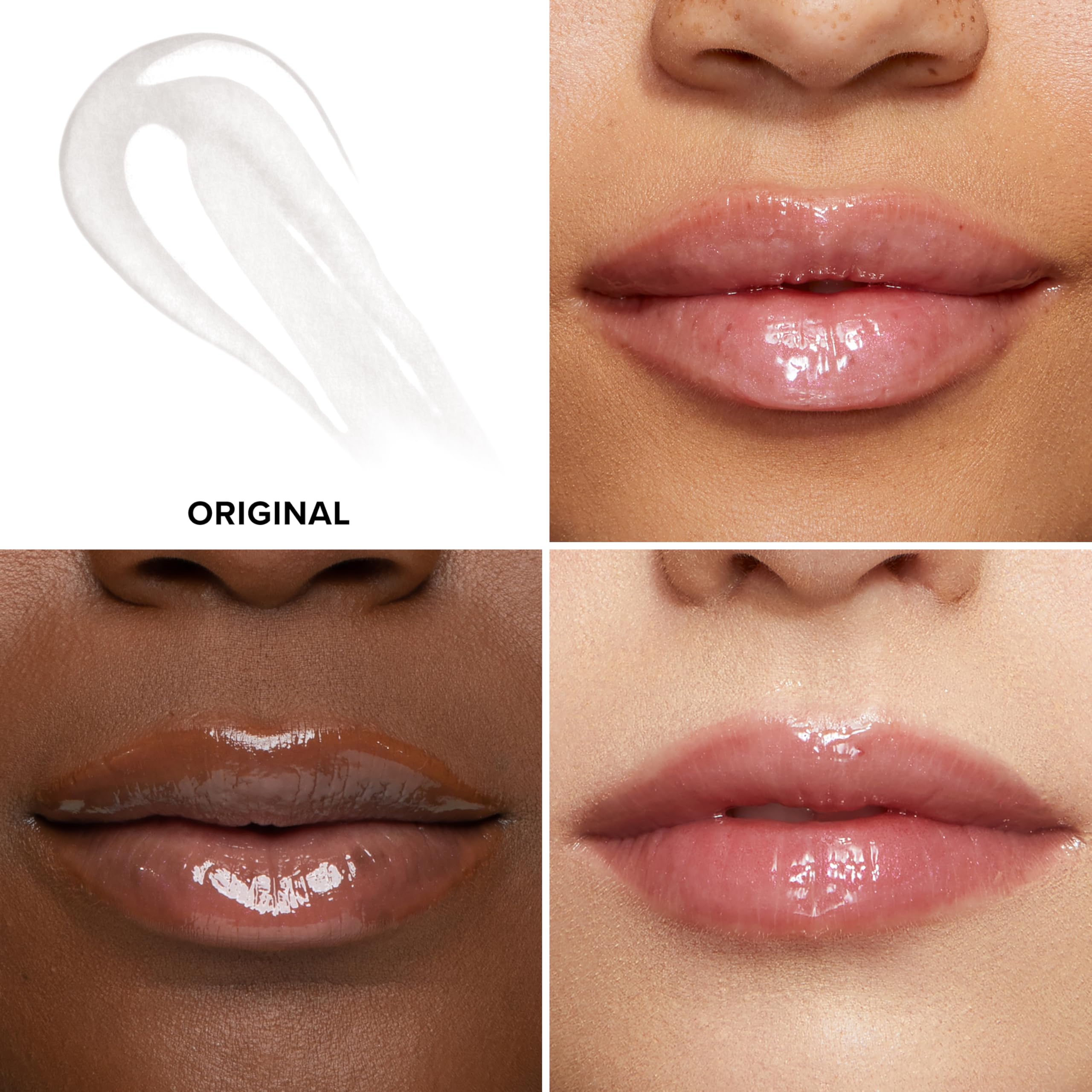 Too Faced applicator wand close-up demonstrating easy precise application