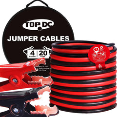 TOPDC front packaging showing product and benefits for quick identification