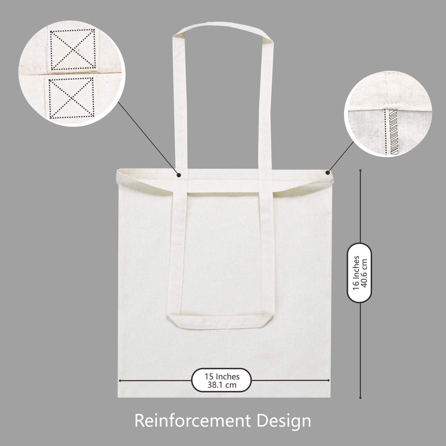 TOPDesign heat-transfer demo on bag showing easy customization benefit