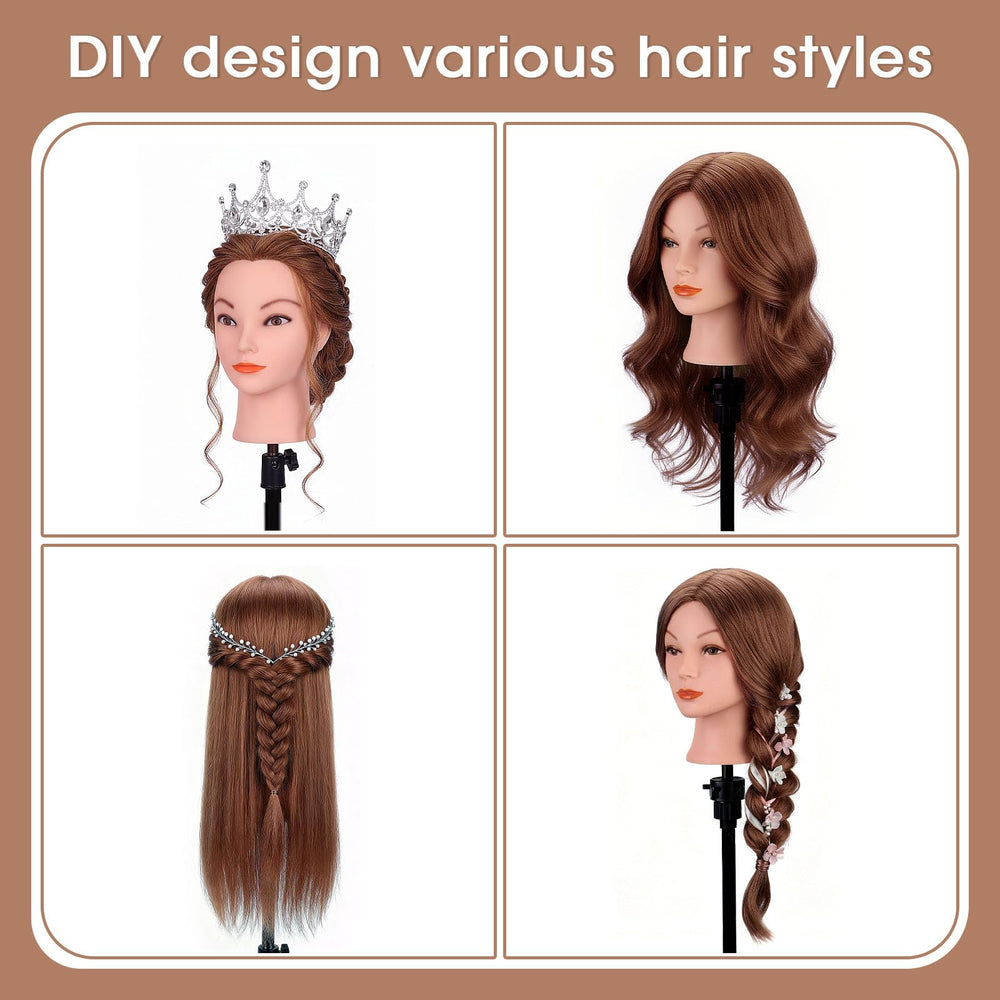 TopDirect close-up of hair texture showing realistic cut and manageability