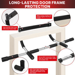 TOPOKO handle grip detail with foam for improved comfort and non-slip benefit