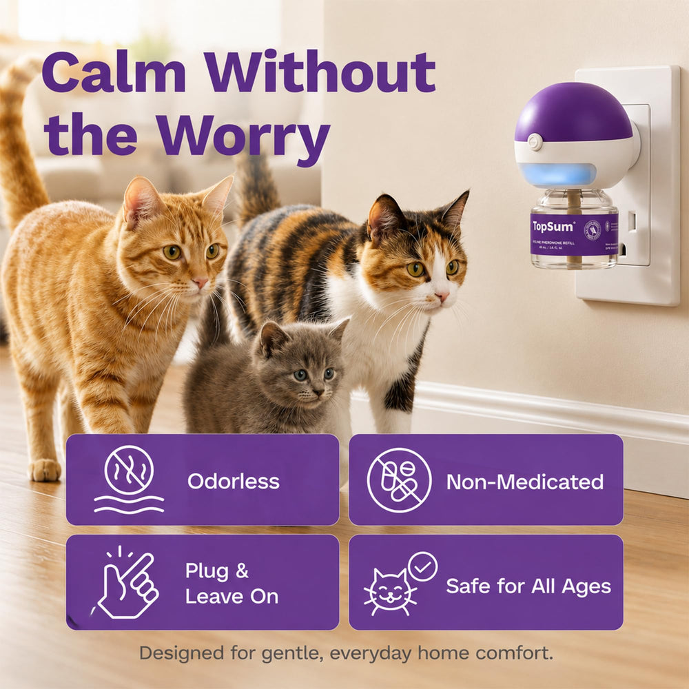 TopSum product label and instructions clear view for safe correct use benefit