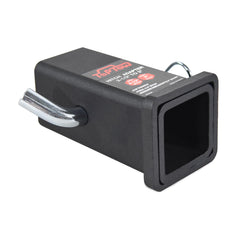 TOPTOW 5/8 inch hitch pin and clip close-up included for immediate secure attachment
