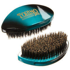 TORINO PRO wave brush front packaging showcasing premium finish and brand quality
