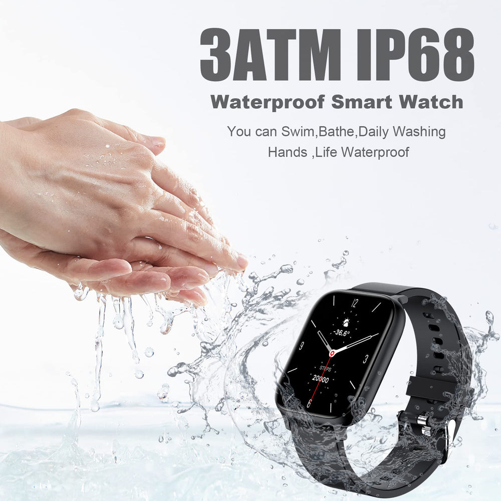TORJALPH app showing multiple watch faces and easy customization benefits
