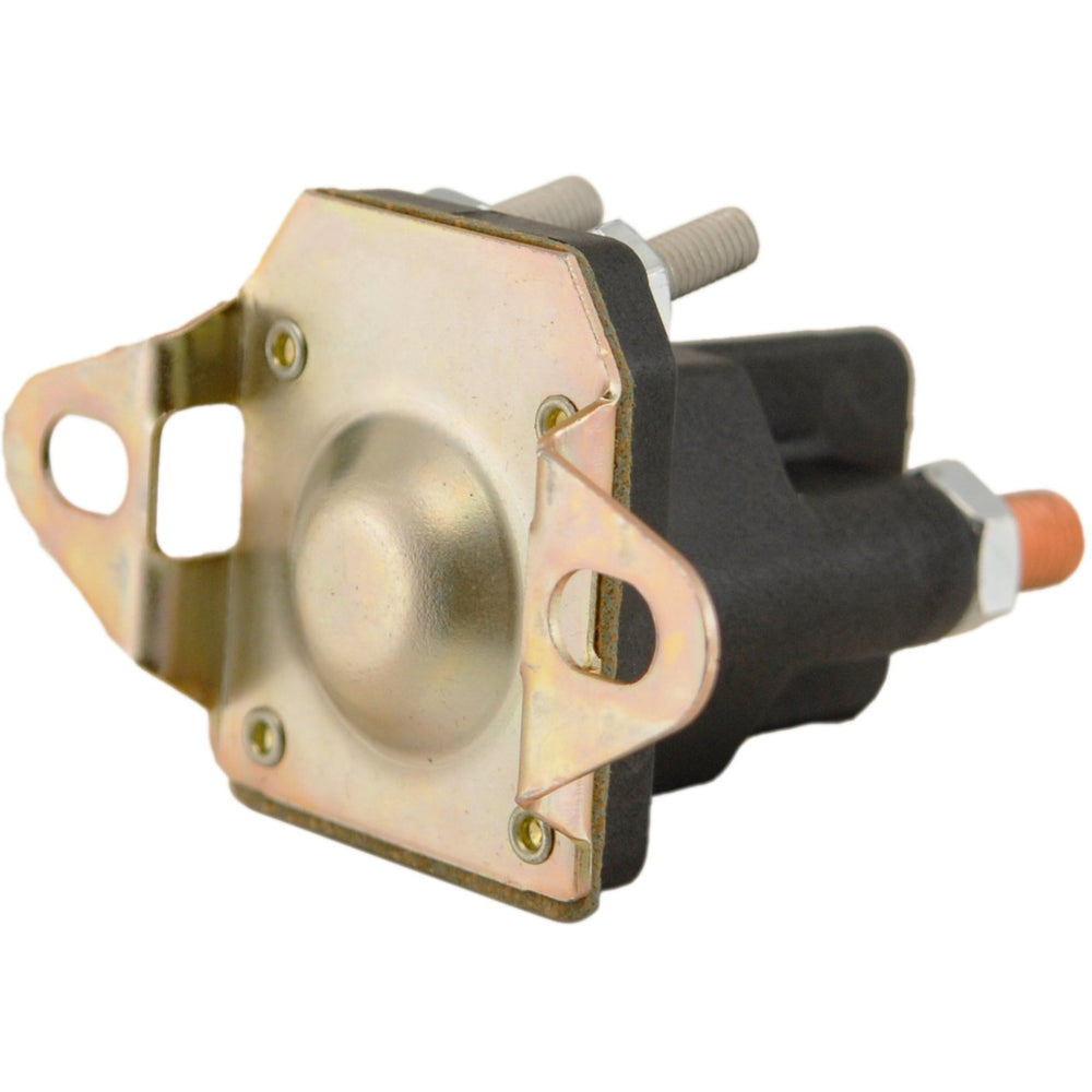 Toro solenoid 117-1197 wiring closeup highlighting terminal layout for simpler installation