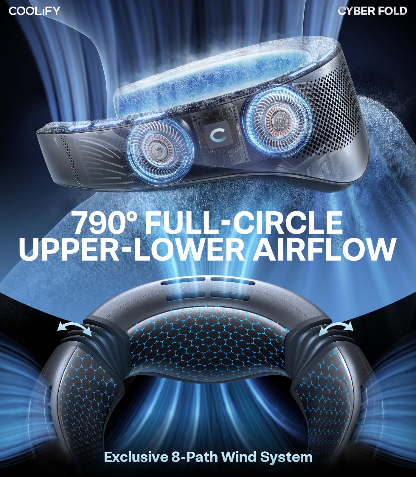 TORRAS COOLiFY 2026 texture and material detail showing premium finish and durable design
