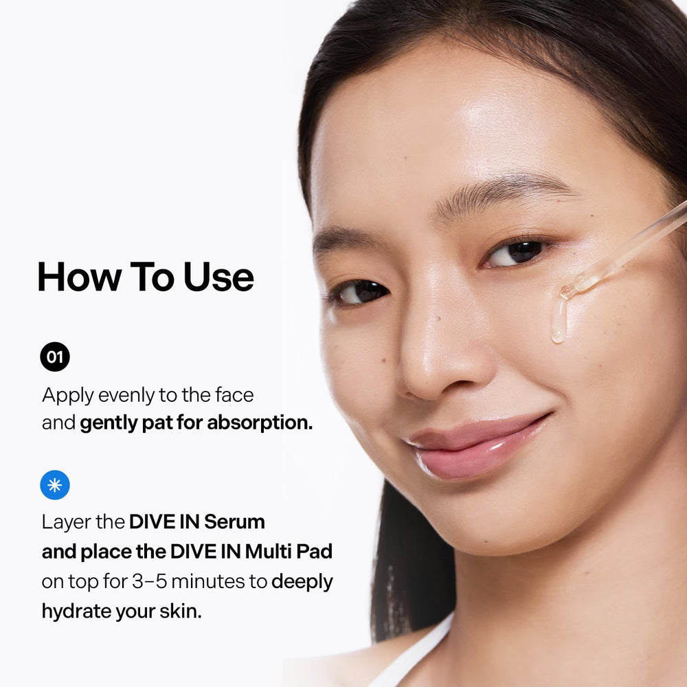 Graphic of Torriden key ingredients showing 5D hyaluronic complex and soothing benefit