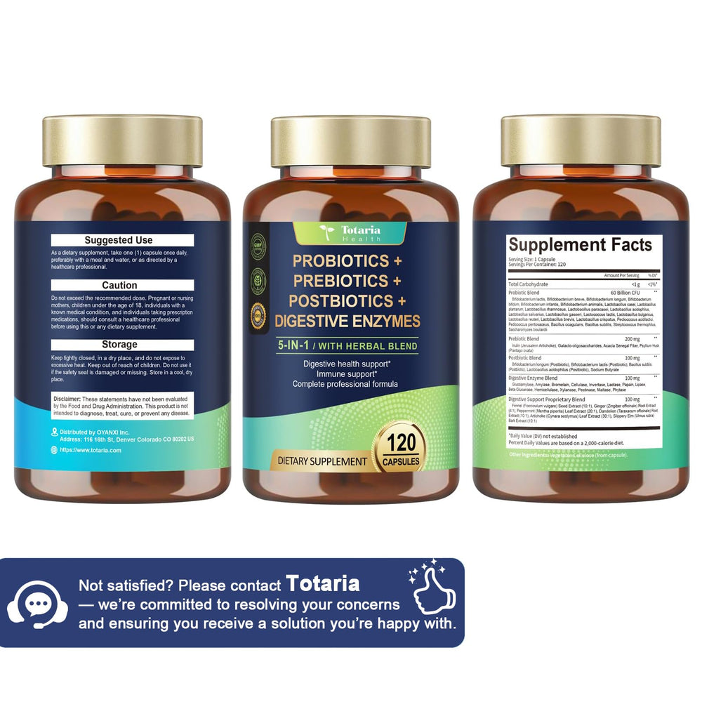 Totaria bottle on a kitchen counter lifestyle scene promoting everyday wellness habit