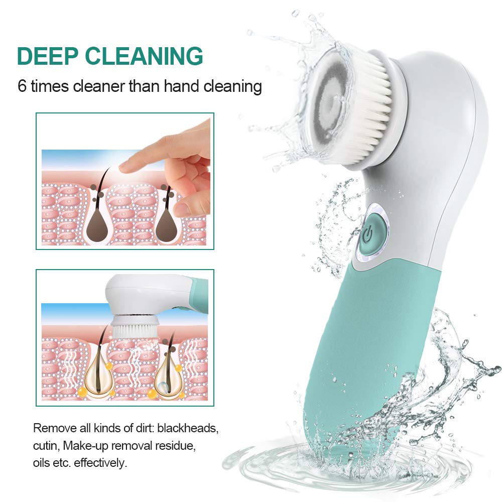 TOUCHBeauty silicone non-slip handle close-up for secure grip and comfortable use