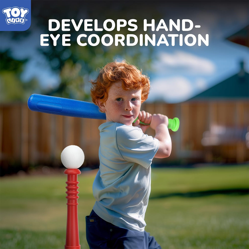 TOY Life glove detail highlighting small-hand fit and easy catching