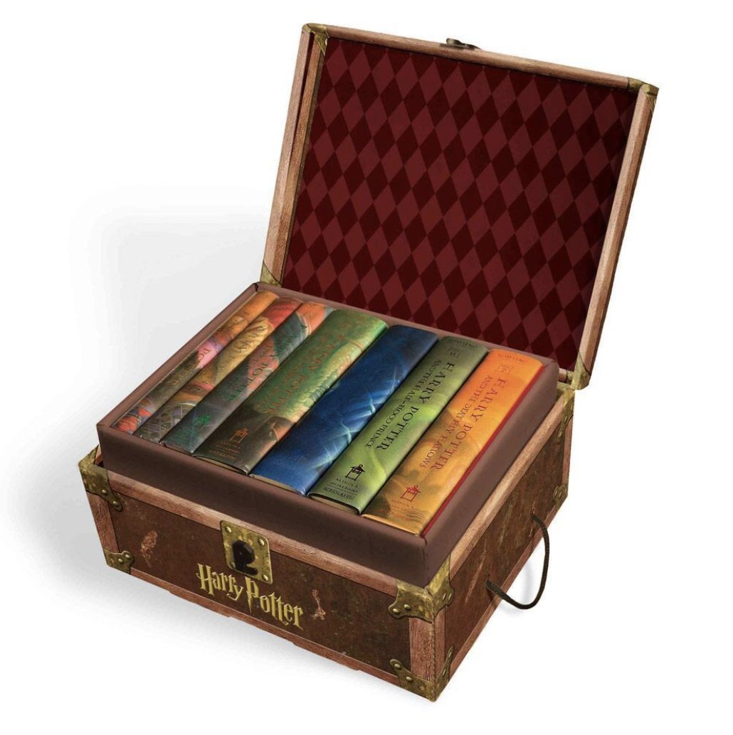Toy Store boxed chest front view showing set and display-ready appeal