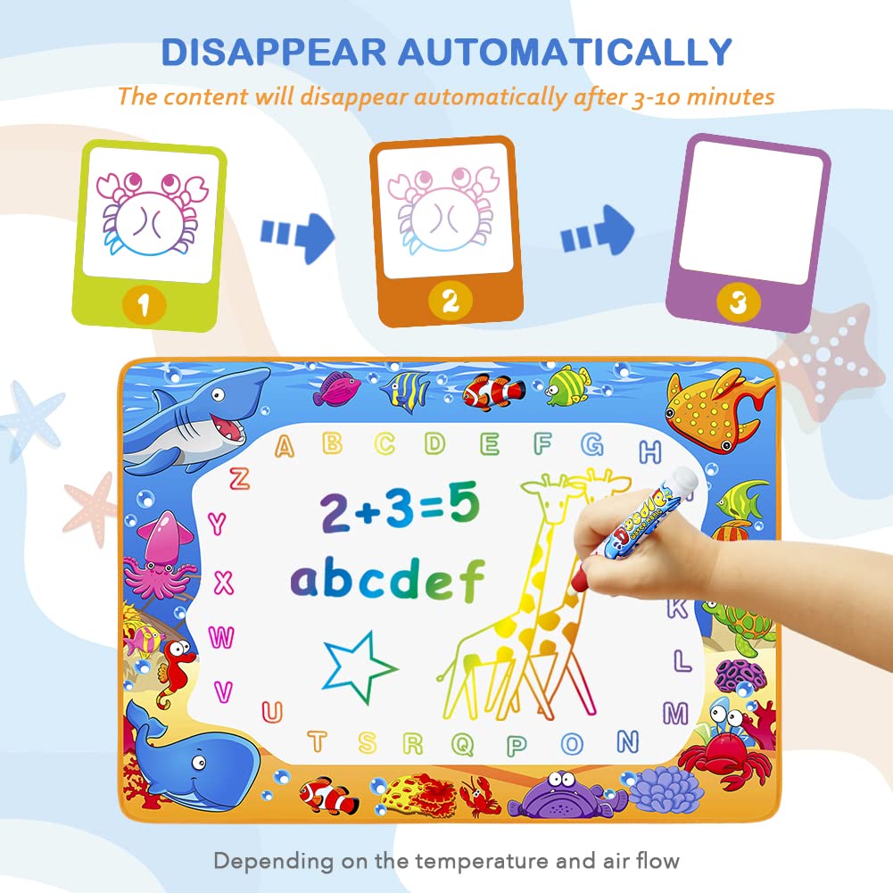 Toyk folded mat demonstrating compact storage and travel-friendly convenience