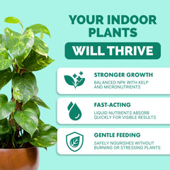 TPS NUTRIENTS pour spout close-up enabling precise, mess-free dosing