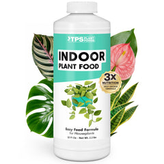 TPS NUTRIENTS front label view showing clear brand and size benefit clarity