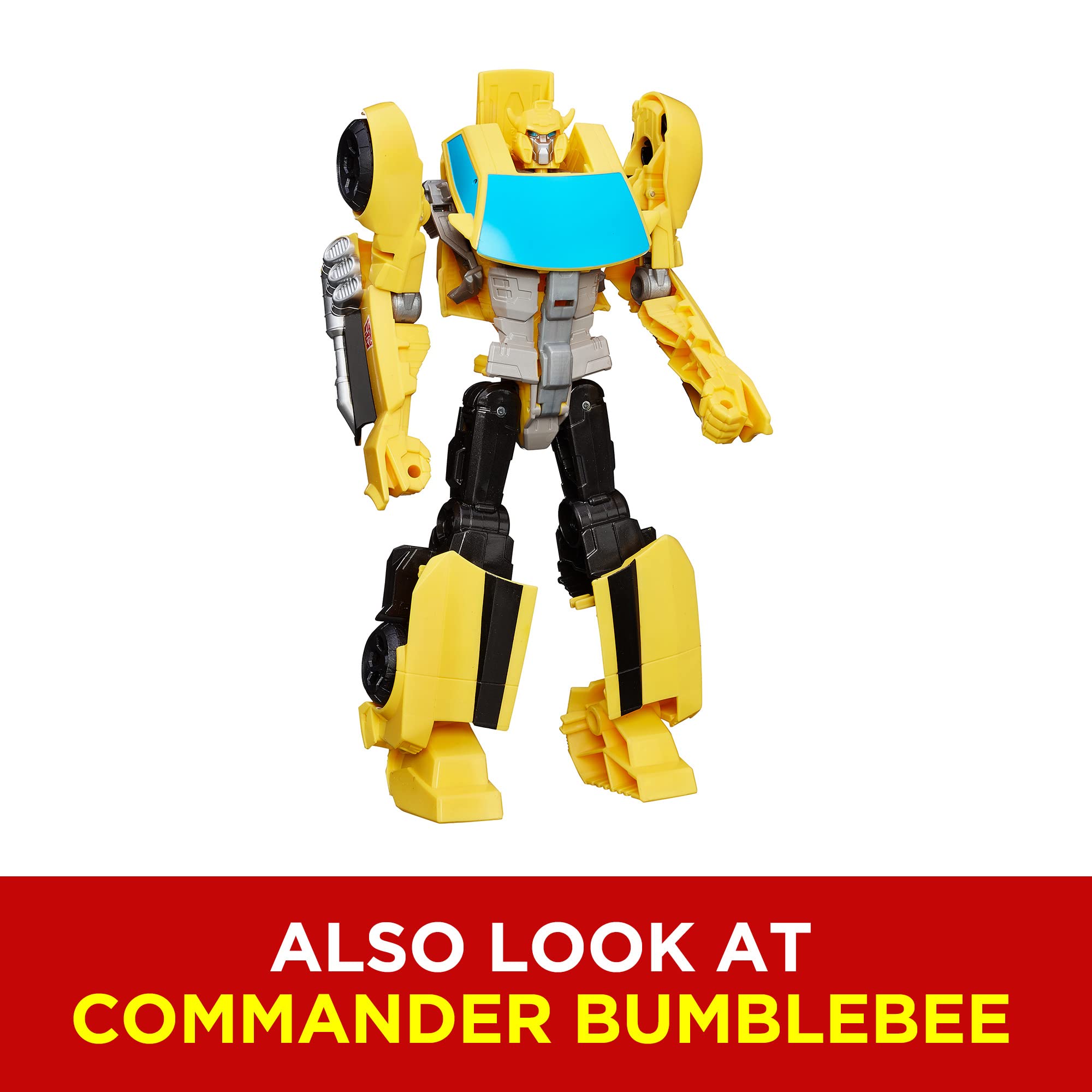 Transformers Optimus Prime packaging label highlighting Cyber Commander series authenticity