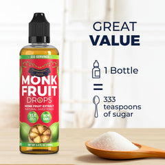 Transparency Foods label detail highlighting natural ingredients and no fillers