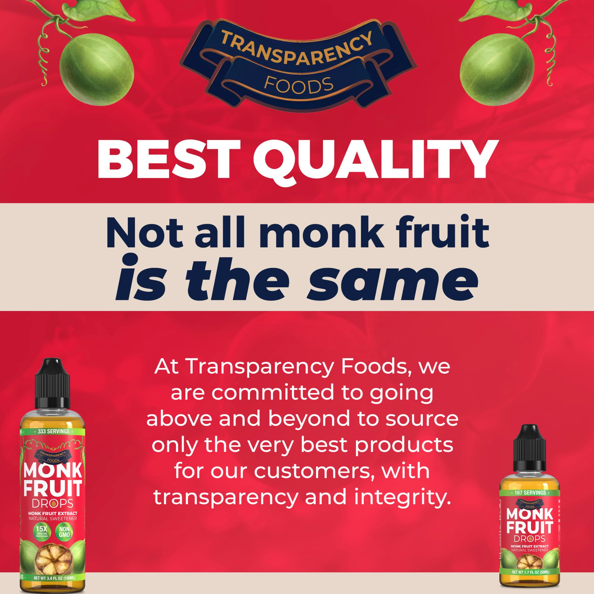 Transparency Foods used in a morning routine with portable, shelf-stable benefit