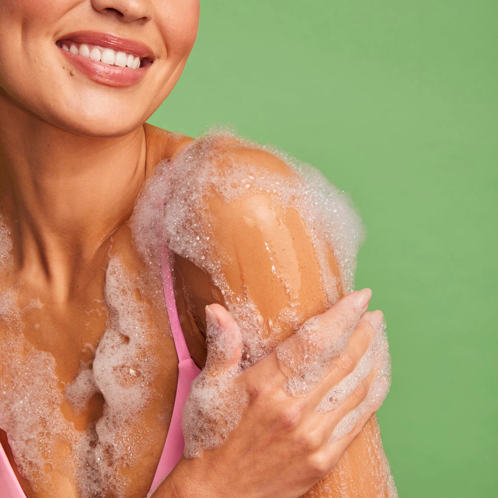 Tree Hut fragrance mist spritz in air giving long-lasting scent benefit