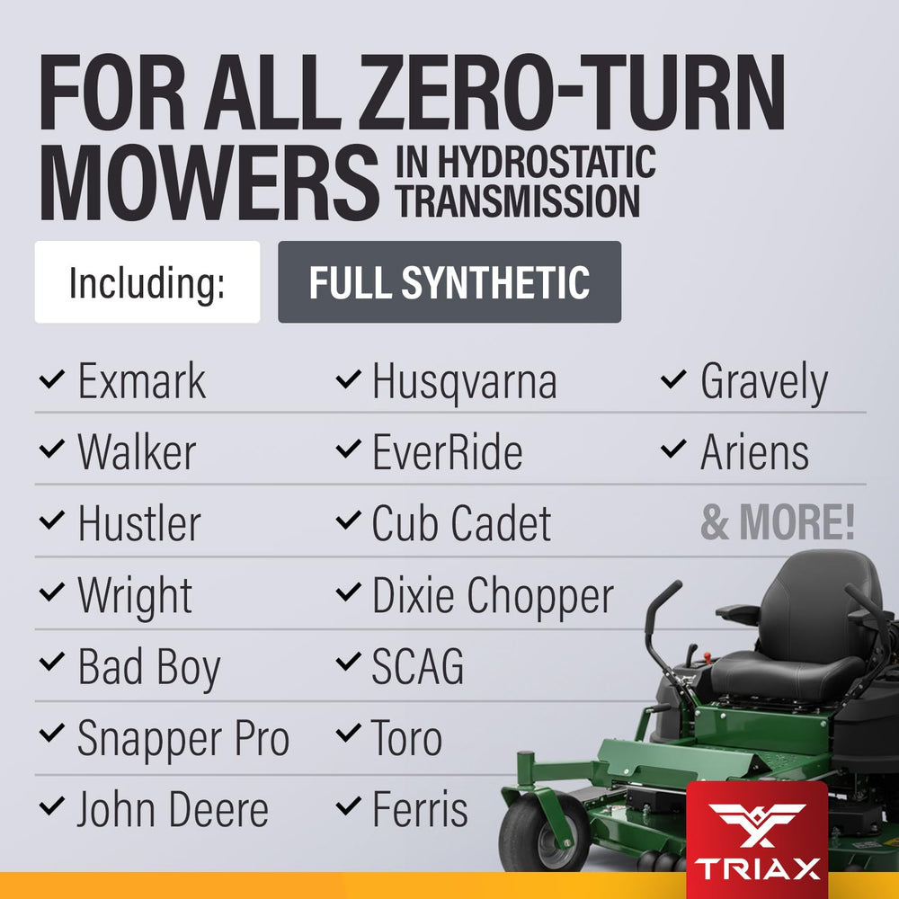 Triax Trans-Zero pouring into funnel for easy refill and clean service