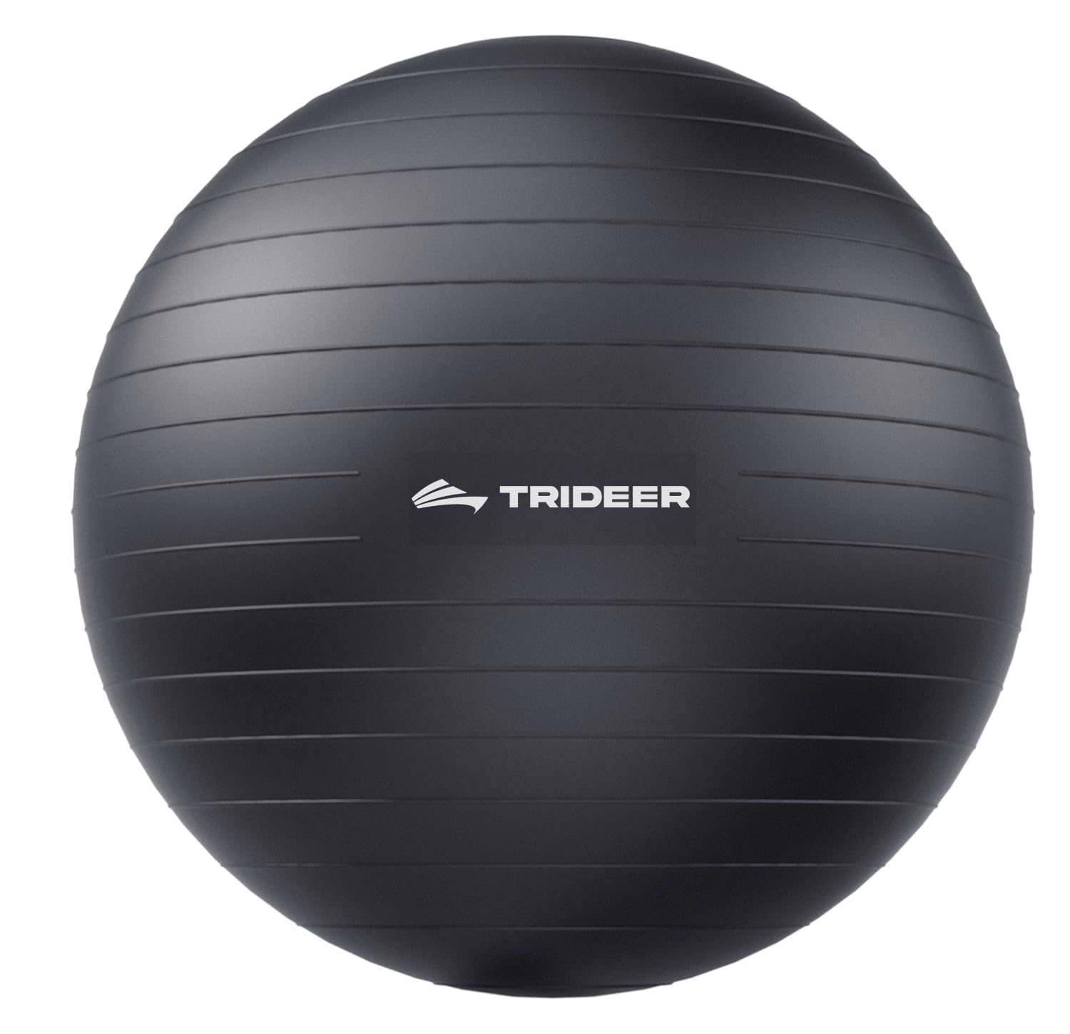 Trideer front view showing ball shape and packaging benefit of ready-to-use kit