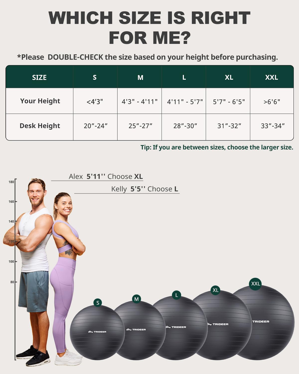 Trideer in a home gym setting showcasing versatility for fitness routines