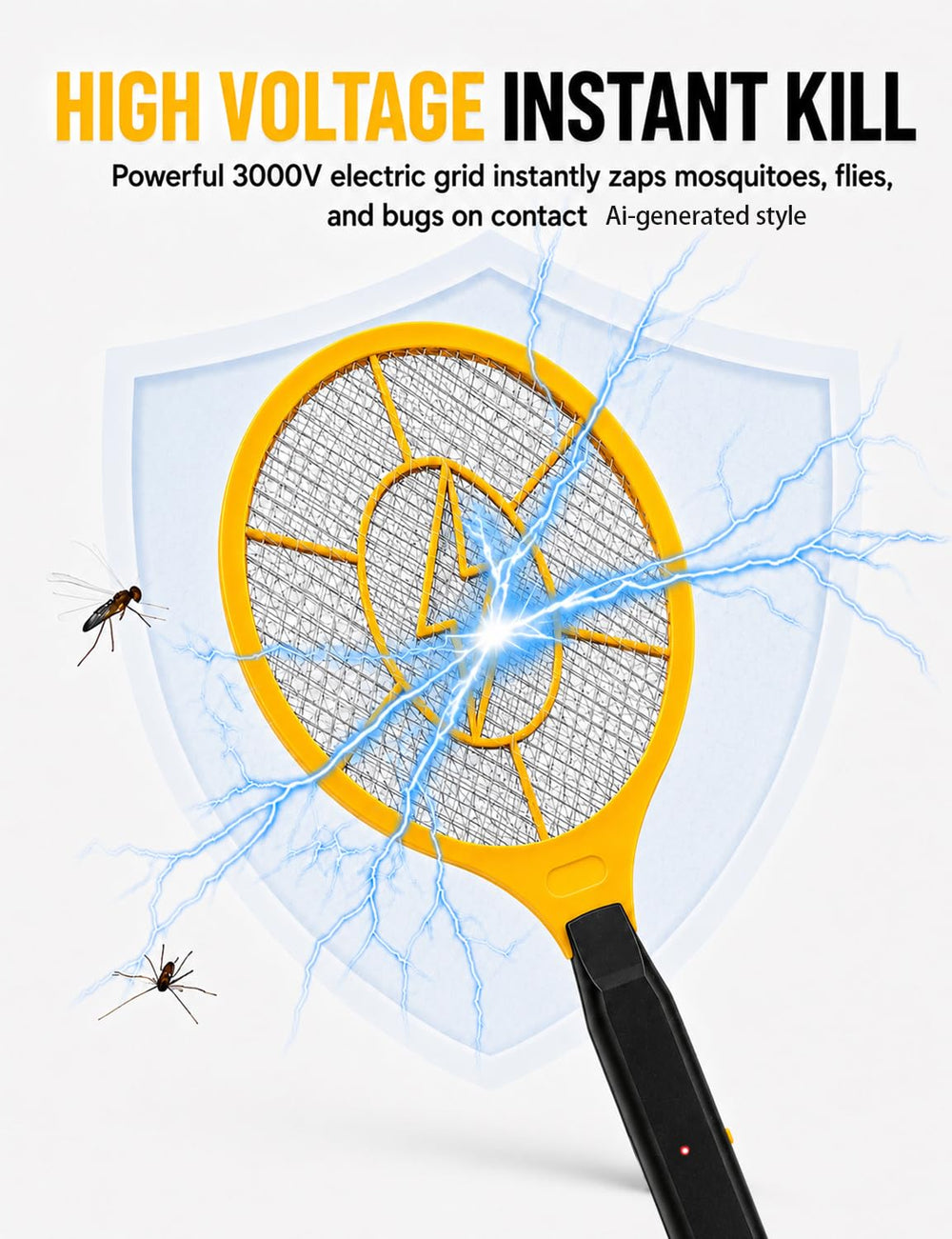 TRIDOK close-up of three-layer mesh and inner grid for safer use
