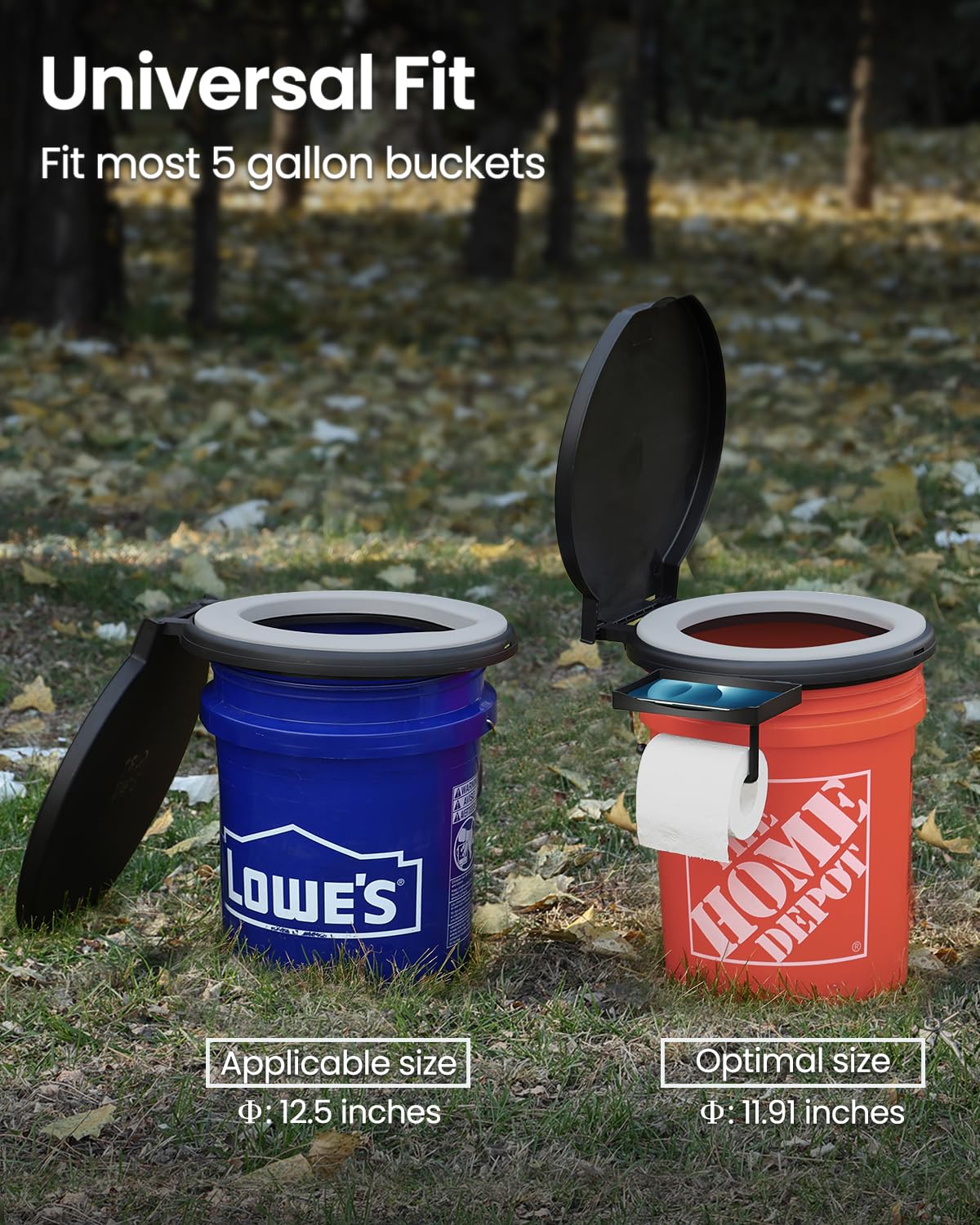 TRIPTIPS next to hand illustrating compact scale for easy packing