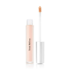 Trish McEvoy product front packaging showing compact brightening treatment