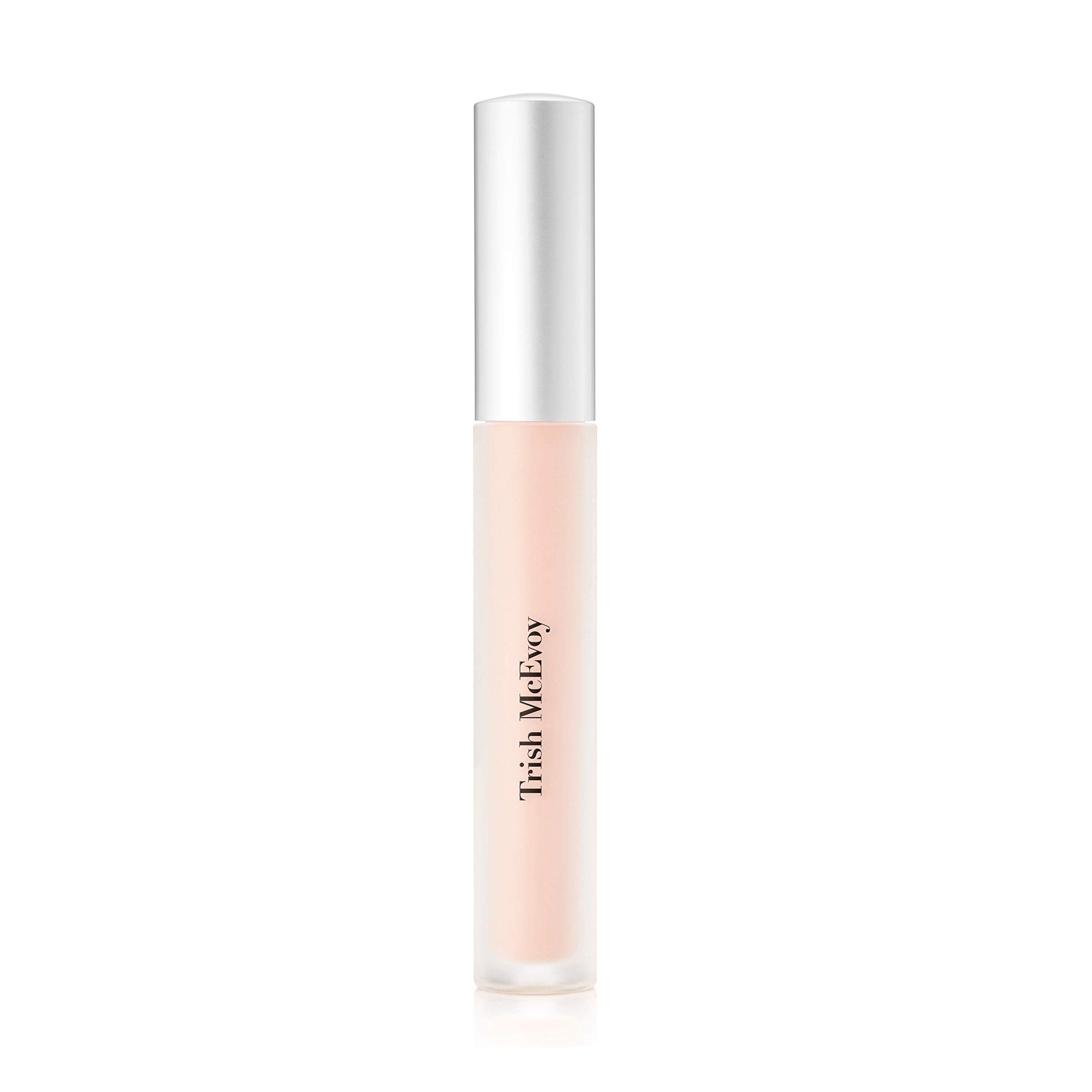 Trish McEvoy swiped texture showing smooth, blendable luminous finish