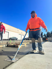 TROXELL USA kneepad foam cross-section illustrating closed-cell durability and cushioning