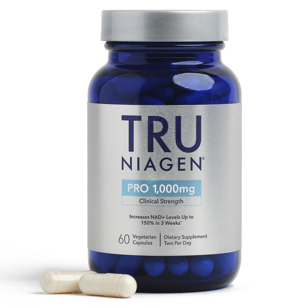 TRU NIAGEN lab certificates and testing reports indicating third-party verification
