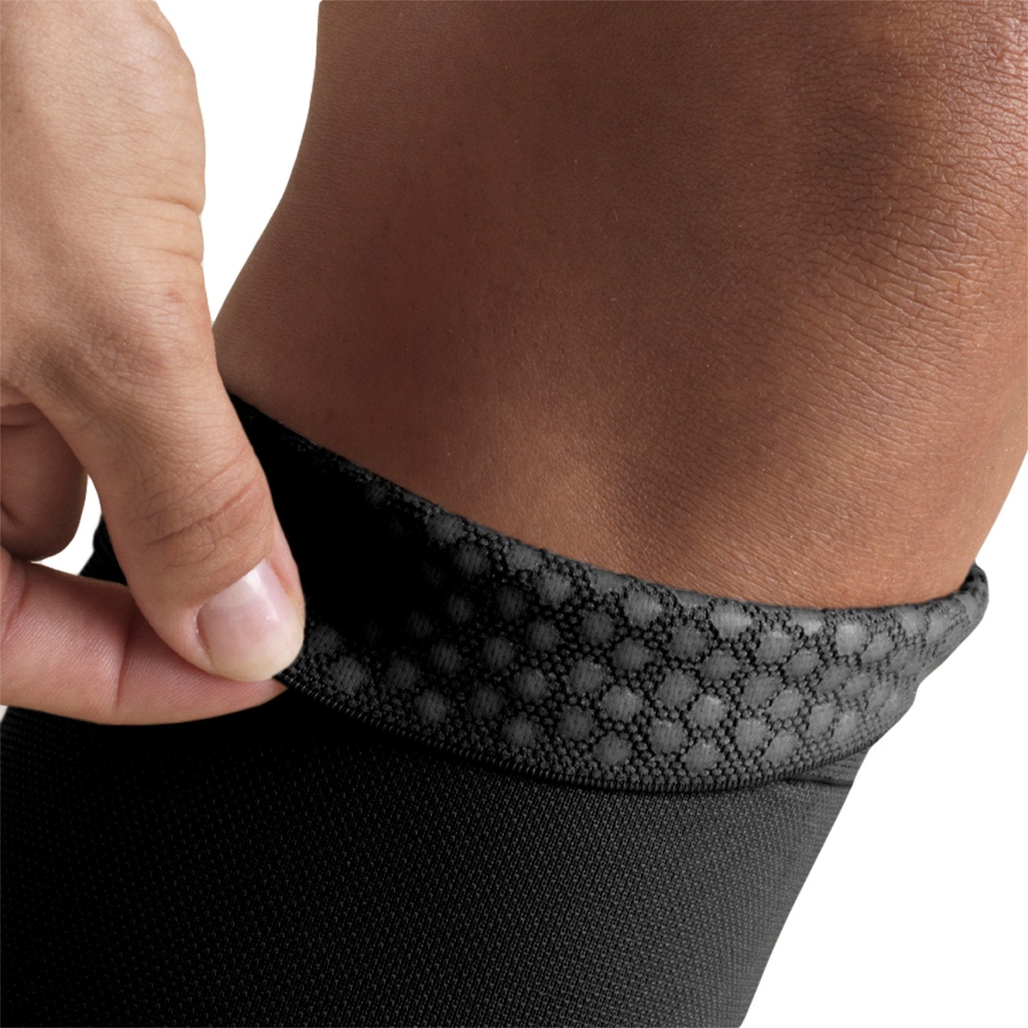 Truform opaque fabric texture demonstrating smooth, concealing coverage under clothing