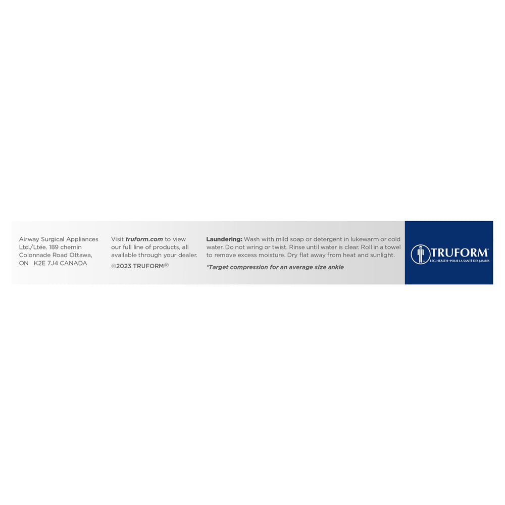 Truform paired with business clothes depicting discreet wear under apparel