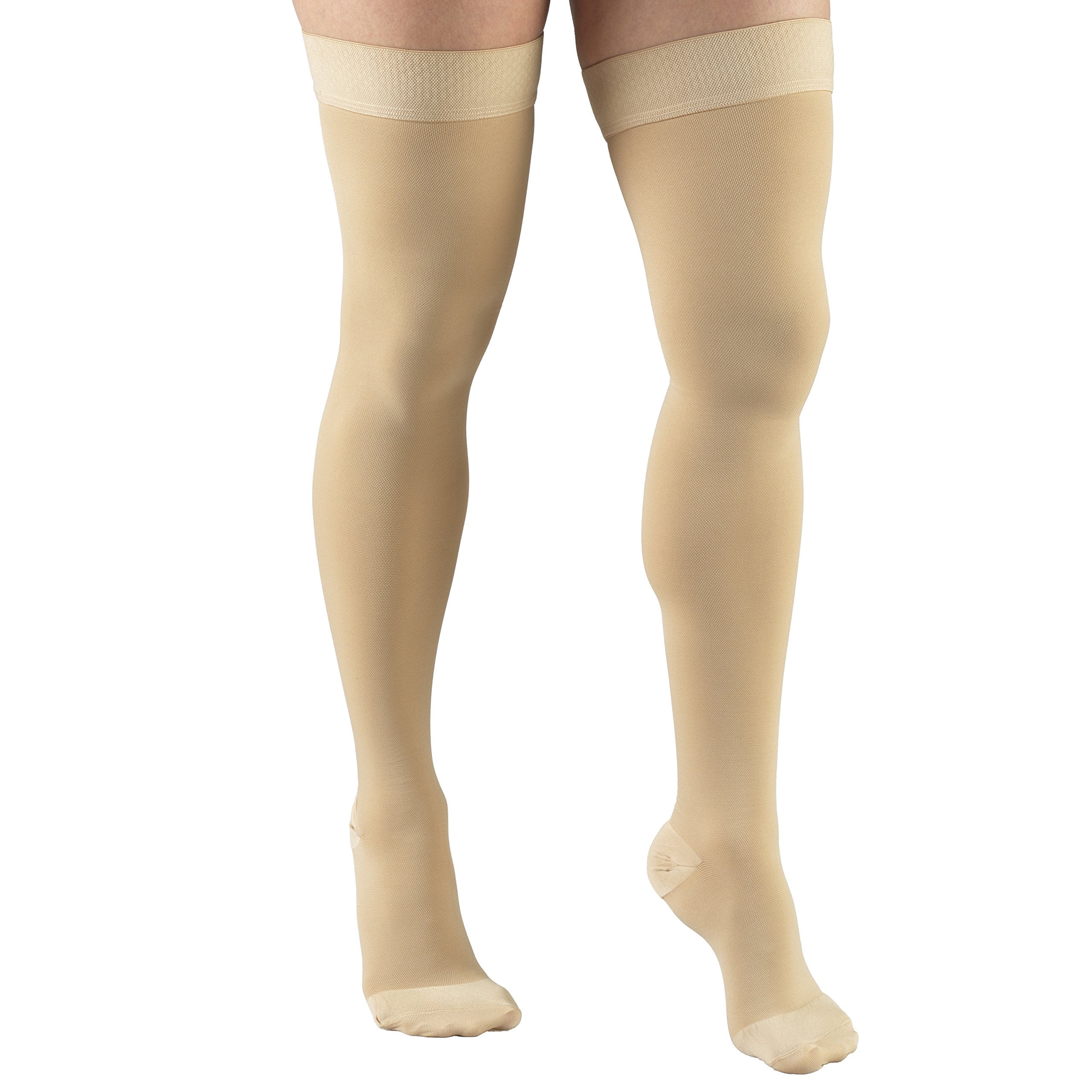Truform roomy toe pocket interior offering extra comfort and reduced pressure