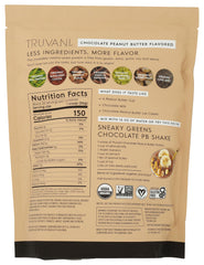 Truvani open jar showing powder texture and easy mixing benefit