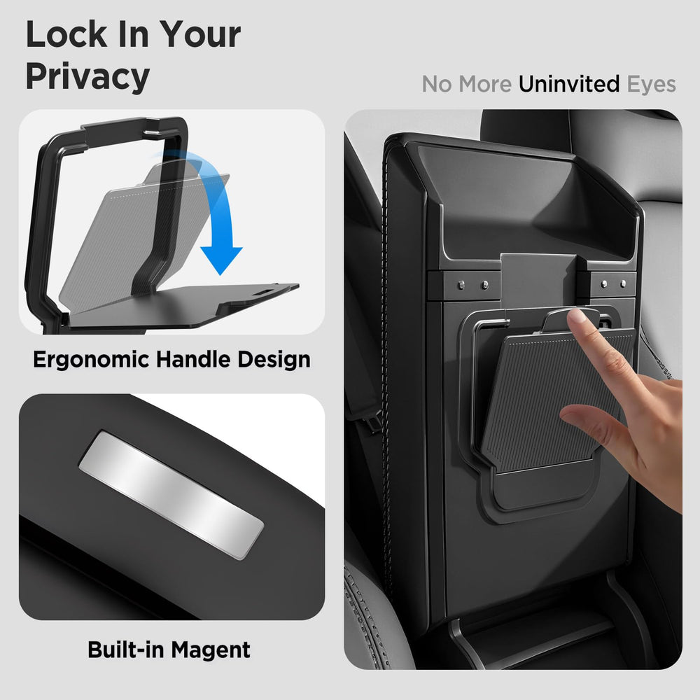 TSLDRV scale comparison with phone and keys illustrating compartment sizing benefits