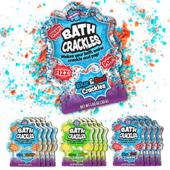Tub Works front packaging showing variety 12-pack and branding benefit