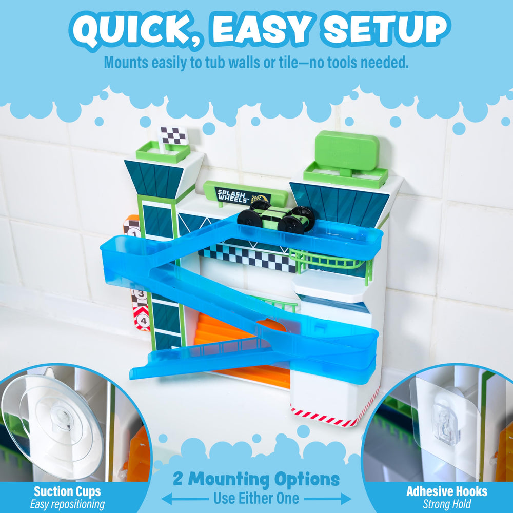 Tub Works sealed car cross-section showing protected electronics for durability