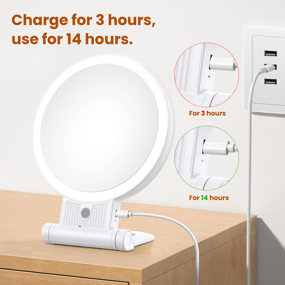 tubbede rotated 360 degrees to display adjustable angle functionality